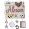 MODELO ALESSA - LETRERO PARA BEBÉ