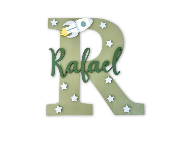 INICIAL RAFAEL DEL ESPACIO